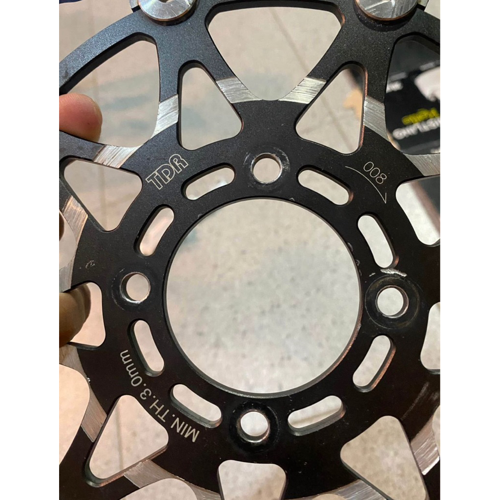 Disk TDR FLOATING 300mm