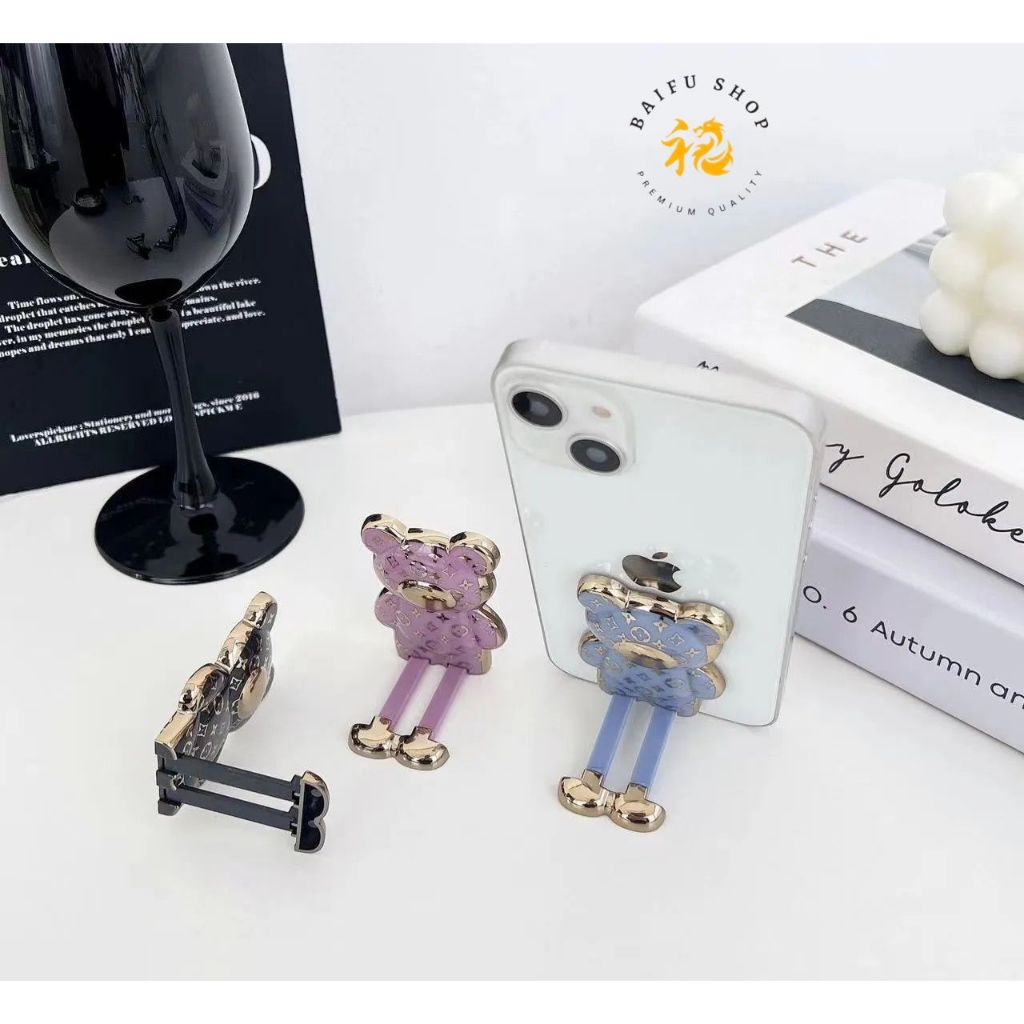 BS168 IRING STANDING HP/HOLDER STAND HP KARAKTER