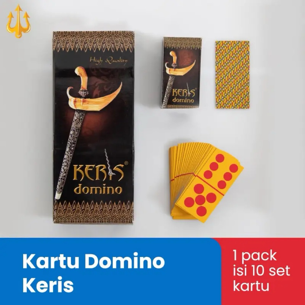 Domino Keris / Pak