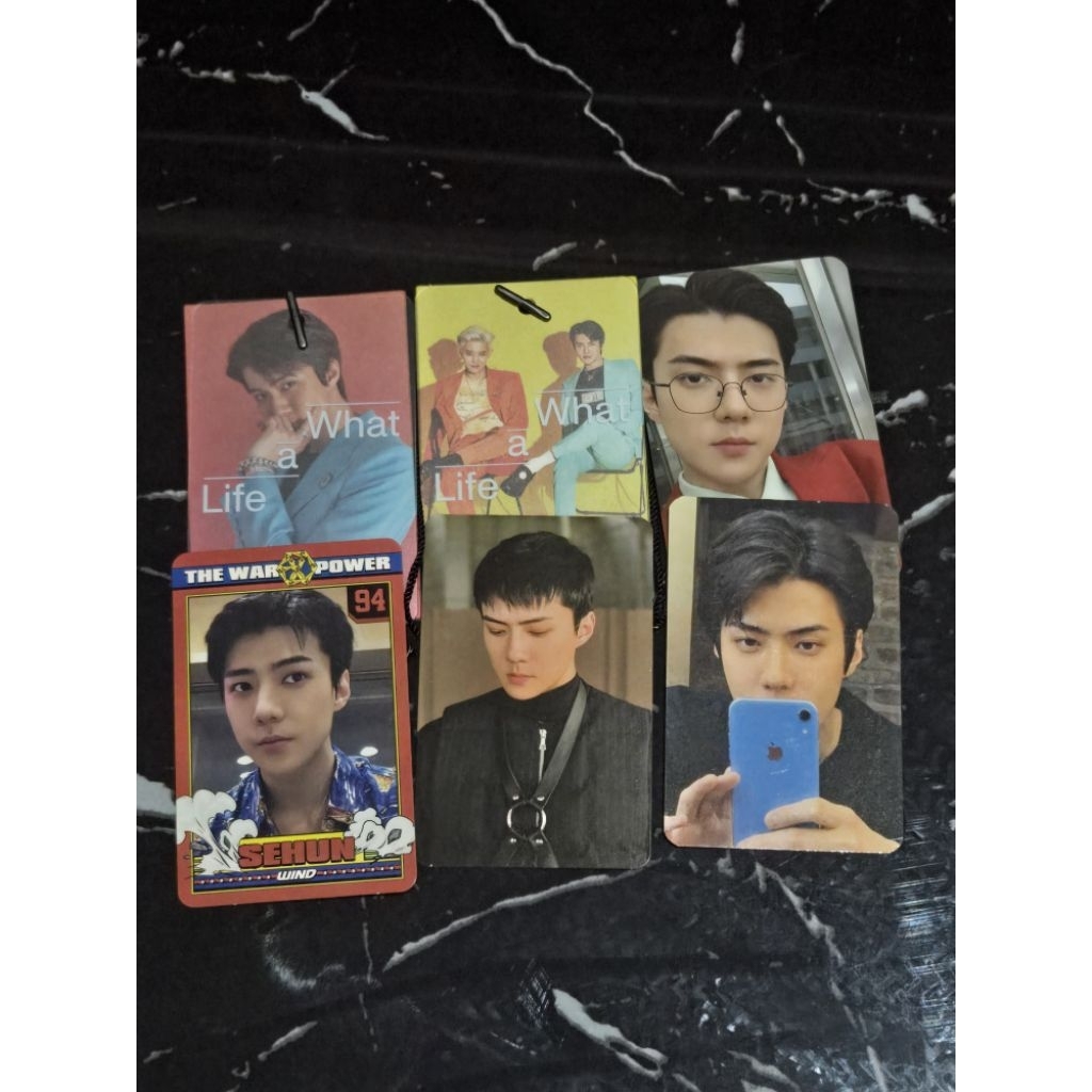 PC Only Official Sehun Ver