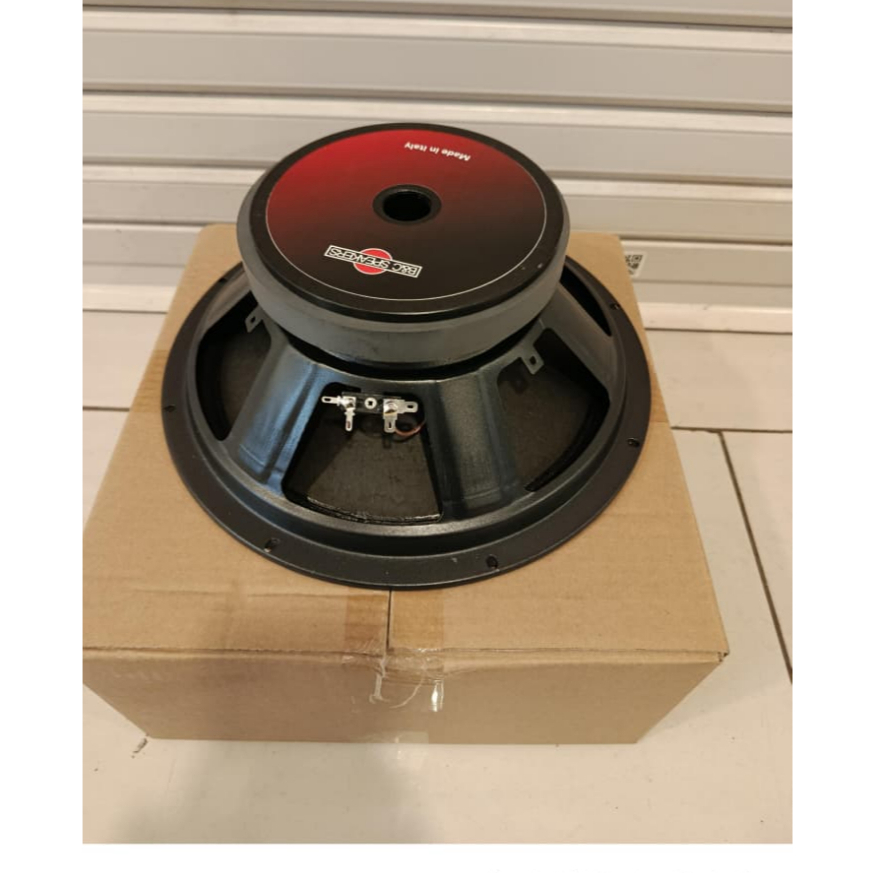 Speaker Component B&C 12 Inch kaleng