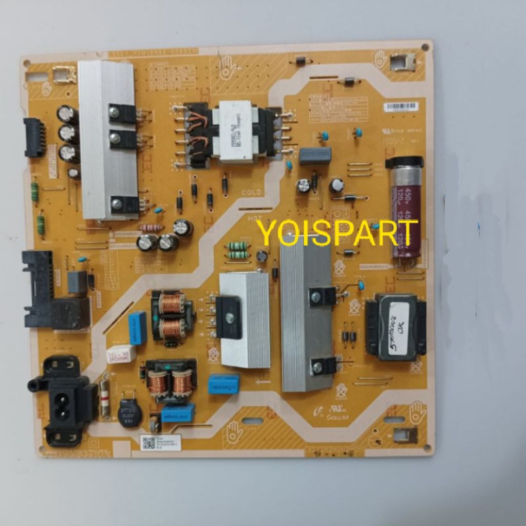 PSU Power Suplay Samsung UA50RU7100K. UA50RU7100