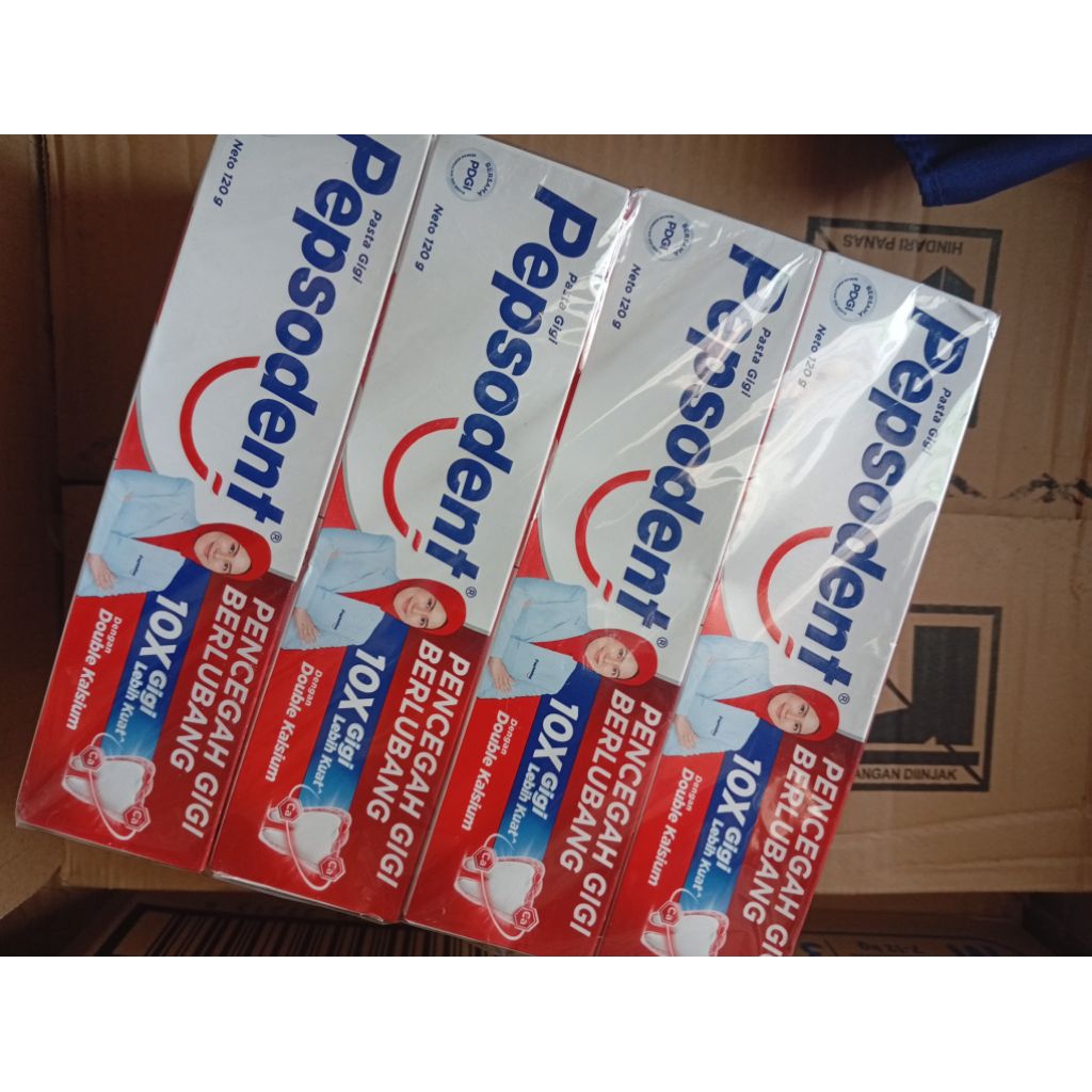 Odol Pepsodent 120 gr