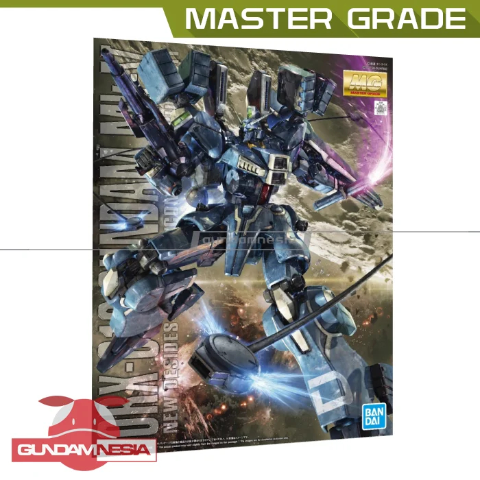 [MG] ORX-013 Gundam Mk-V – Gundam Sentinel