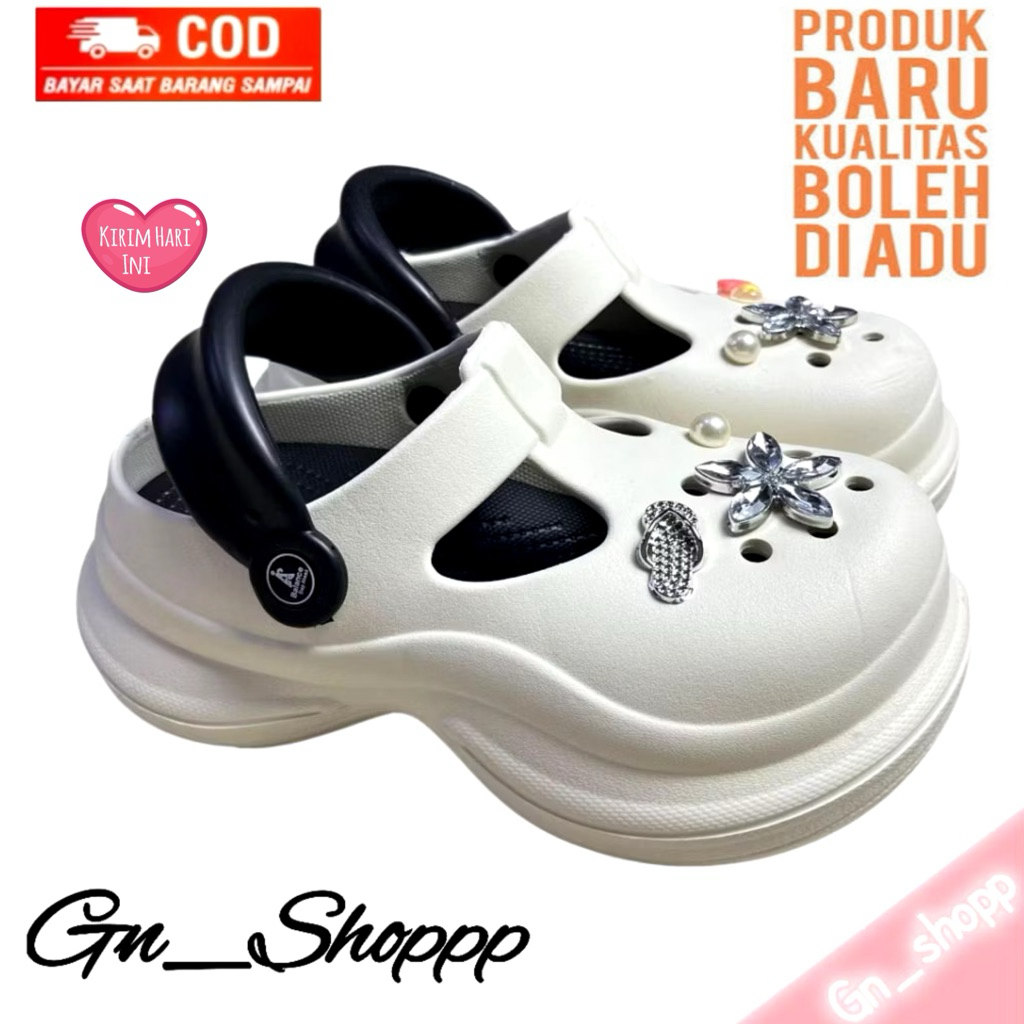 Sandal Wanita Baim Eva Rubber BALANCE BLOOM 823-A