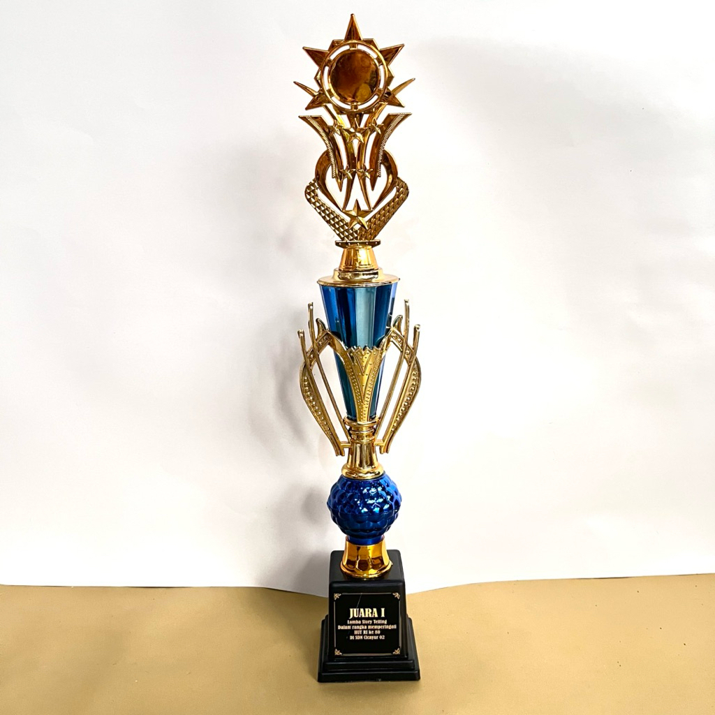 PIALA SATUAN OSLO KECIL PIALA CANTIK