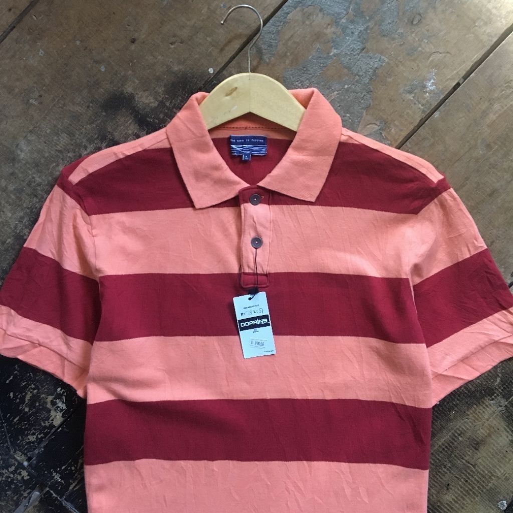 Polo shirt UNlQL0 x The Wave is forever size L second original