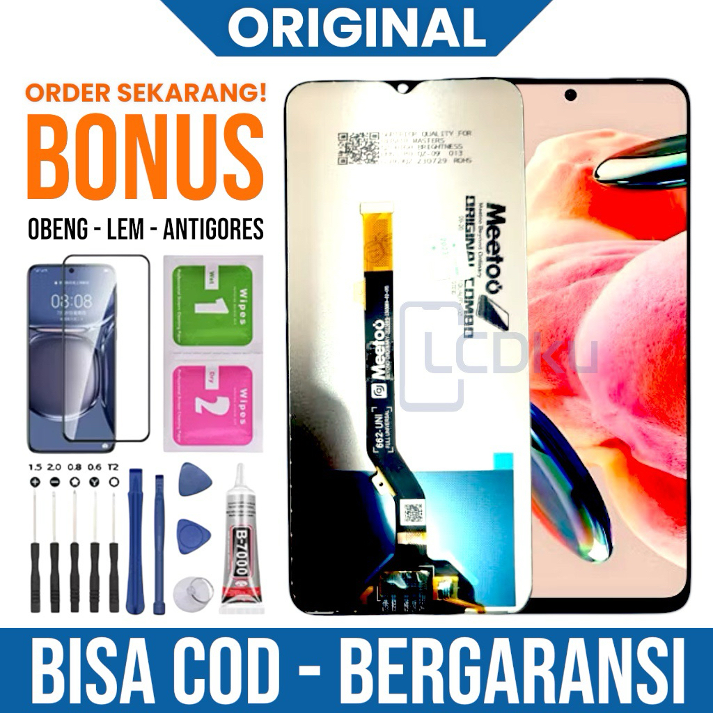 LCD INFINIX X662 (INFINIX HOT 11)