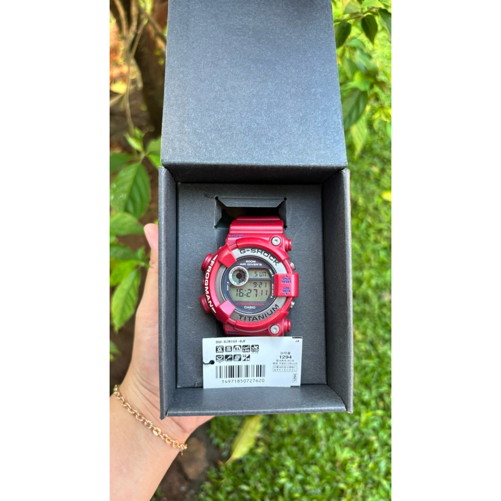 JAM TANGAN GSHOCK DW-8201GF-8JF