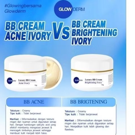 BB CREAM GLOWDERM
