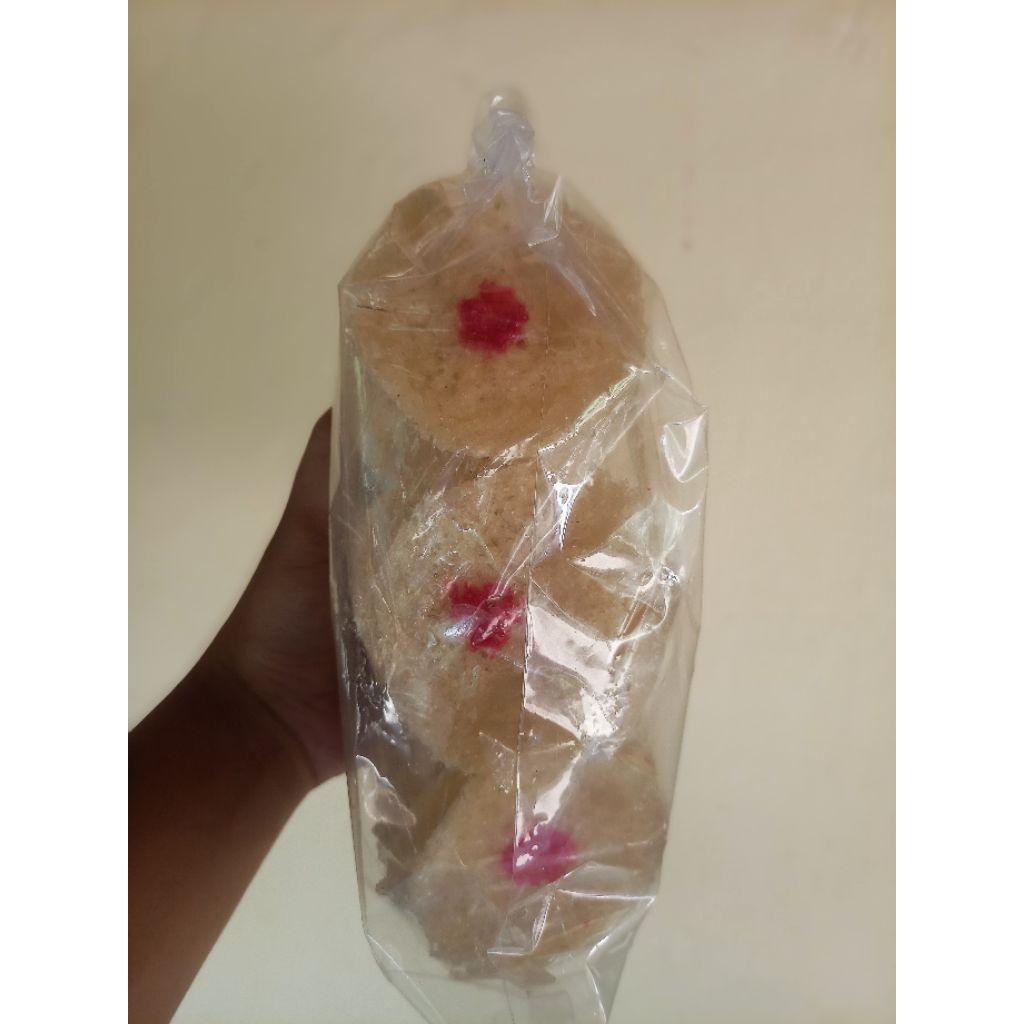 criping singkong / rengginang singkong mentah