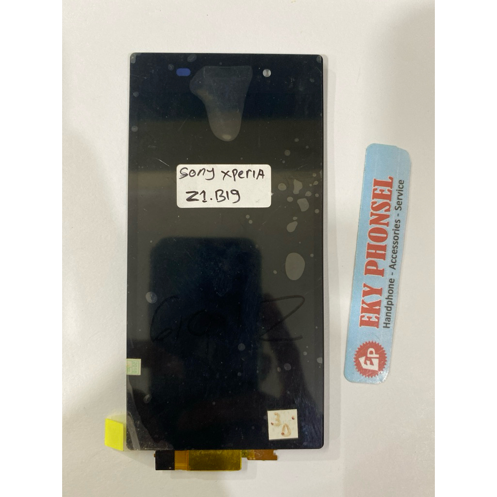 SONY XPERIA Z1 big C6902 C6903 LCD TOUCHSCREEN COMPLETE 1SET