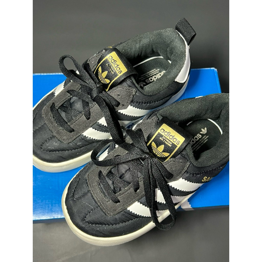 PRELOVE ADIDAS SAMBA ANAK ORI