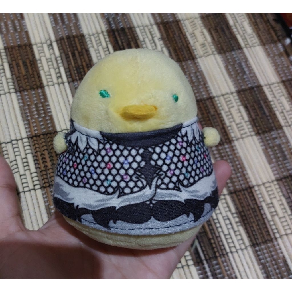 [Yuri On Ice] Yuri Plisetsky Chun Colle