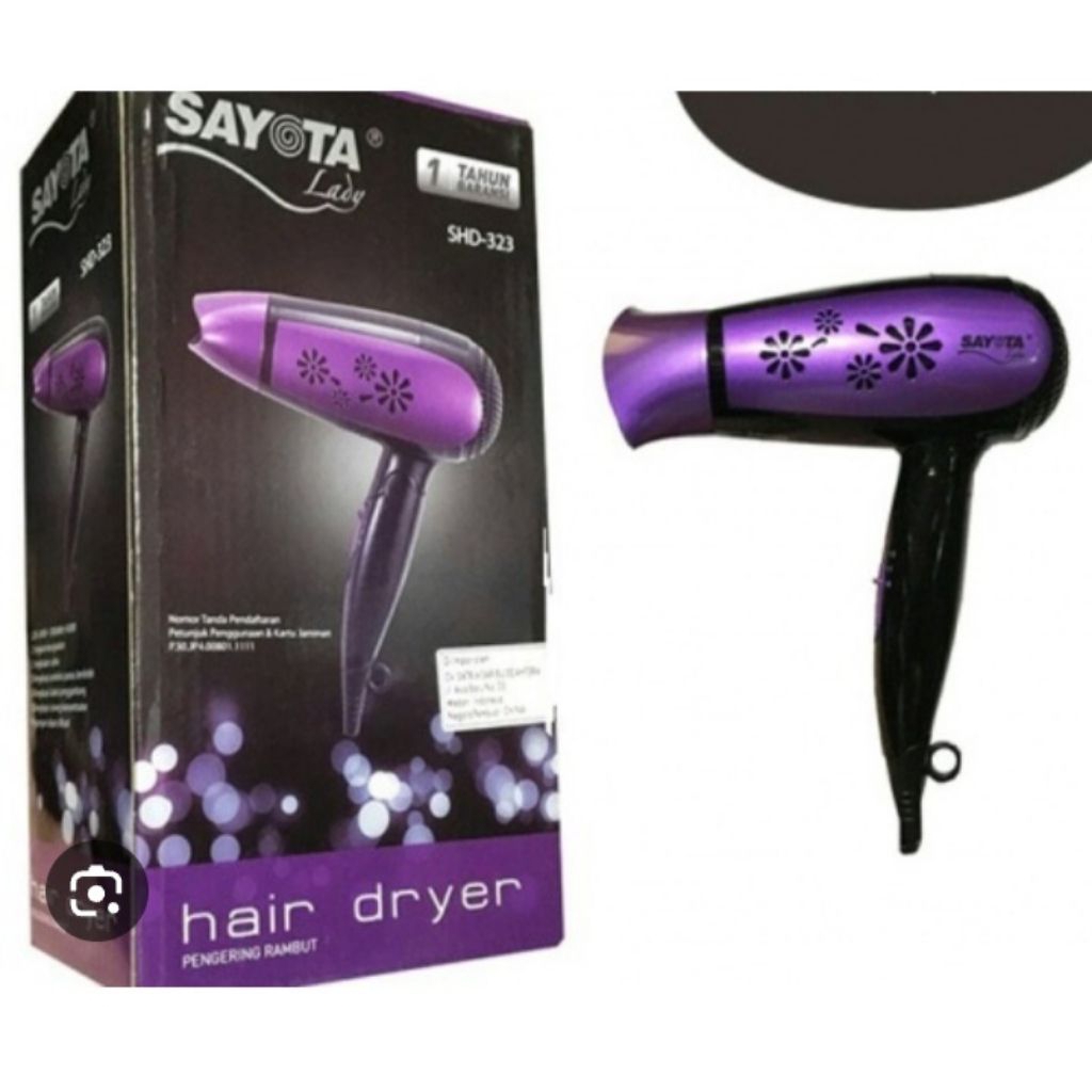 hairdrayer sayota free catokan sopie martin