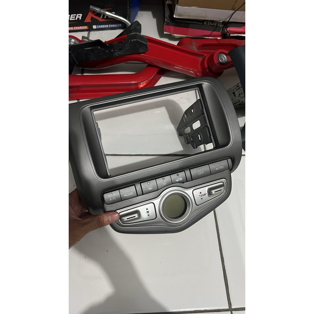 climate ac digital honda jazz gd3 original japan