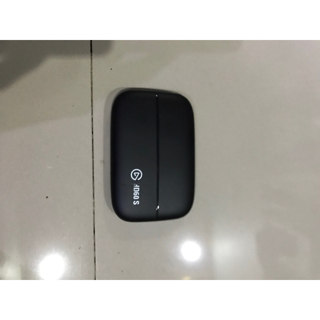 elgato HD60S