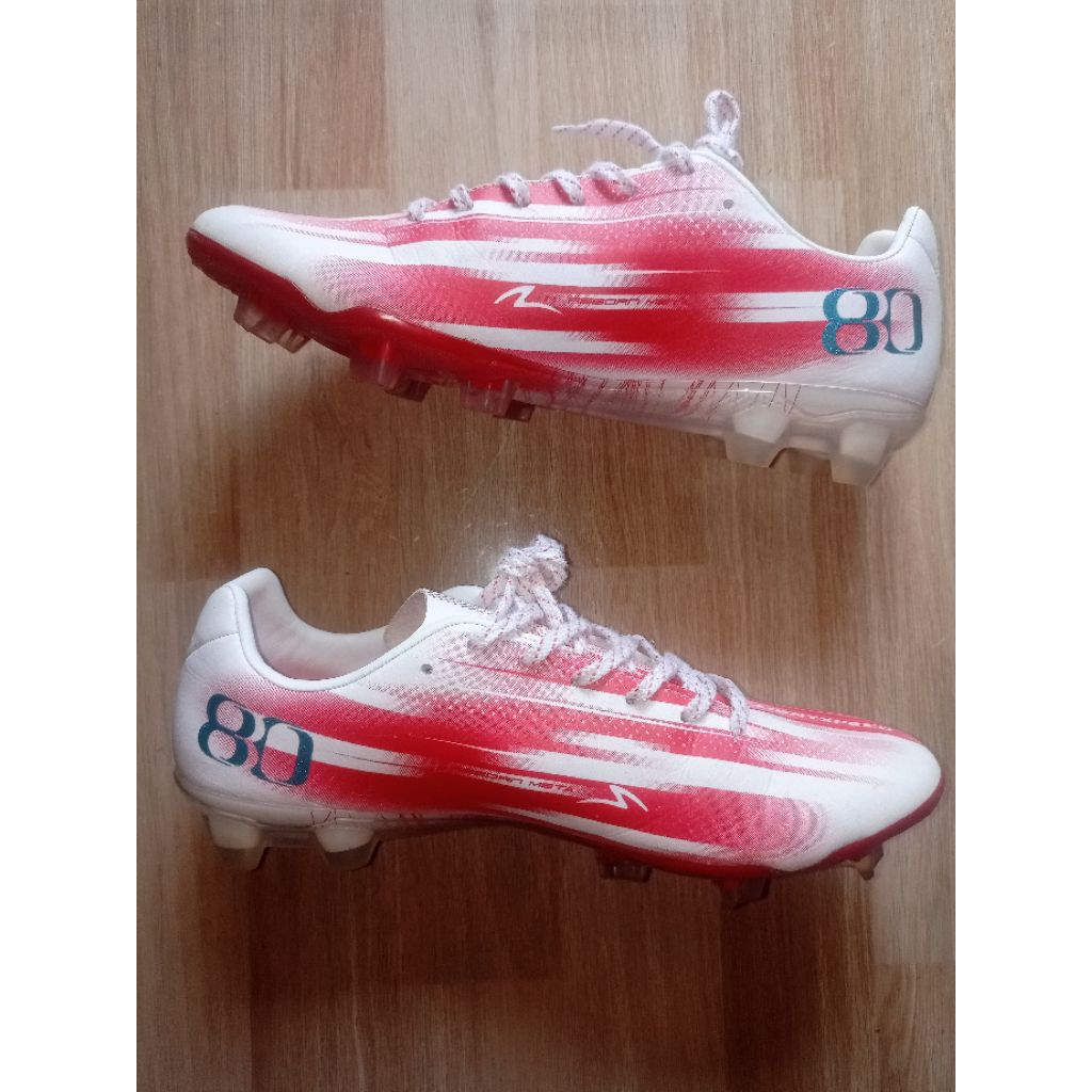 sepatu bola second SPECS metta Garuda fg 41