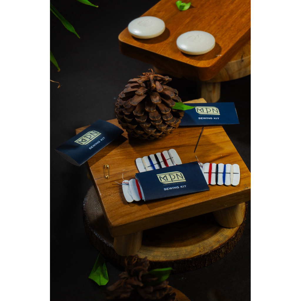 Sewing Kit Hotel – Praktis & Higienis untuk Kebutuhan Tamu