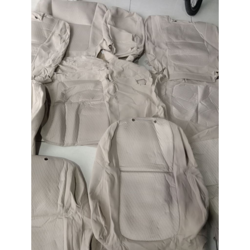 Sarung Jok Xpander Ultimate Original