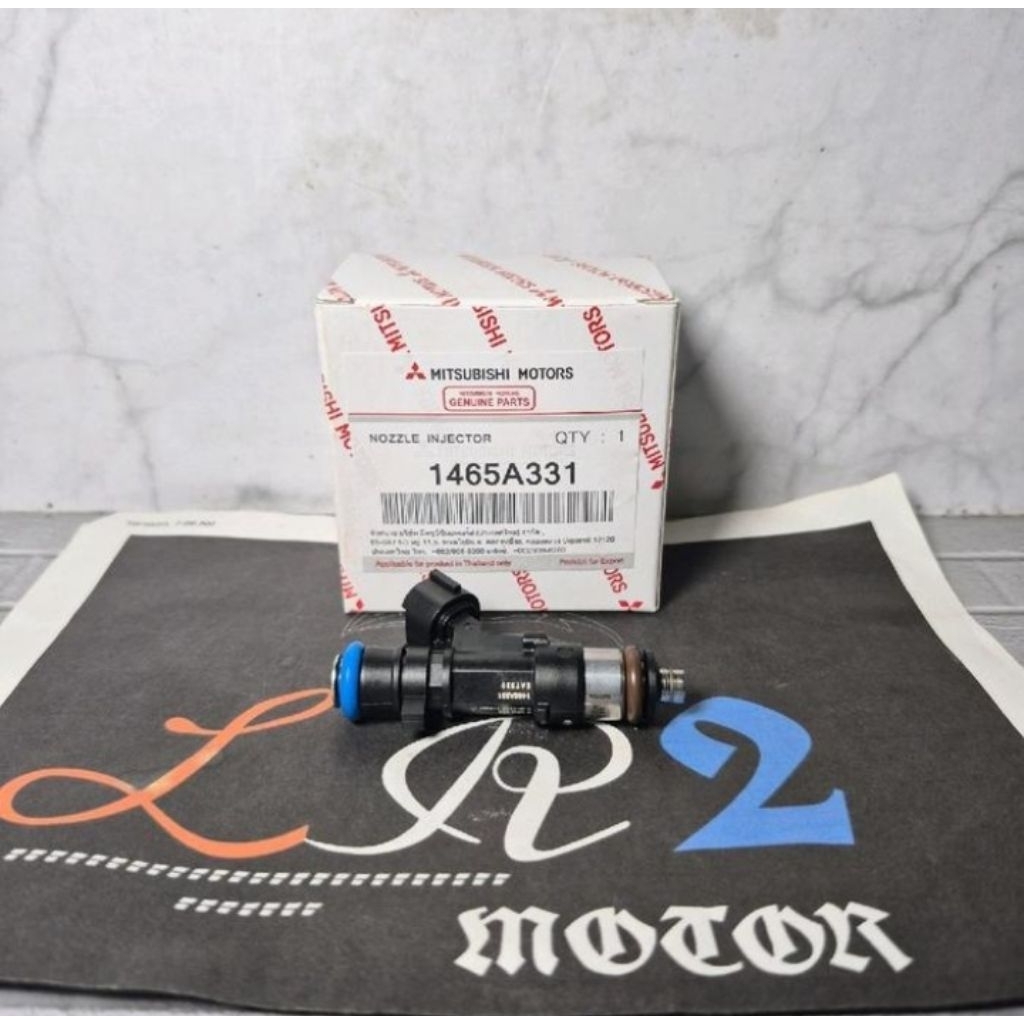 NOZZLE NOKZEL INJECTOR NOSEL INJEKTOR MITSUBISHI MIRAGE XFORCE X-FORCE