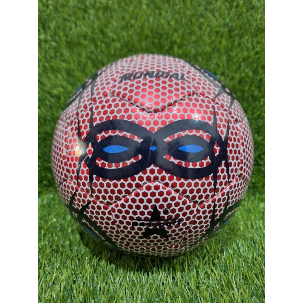 Bola Sepak Size 4 Passport Mundial Original / Bola Sepak Size 4
