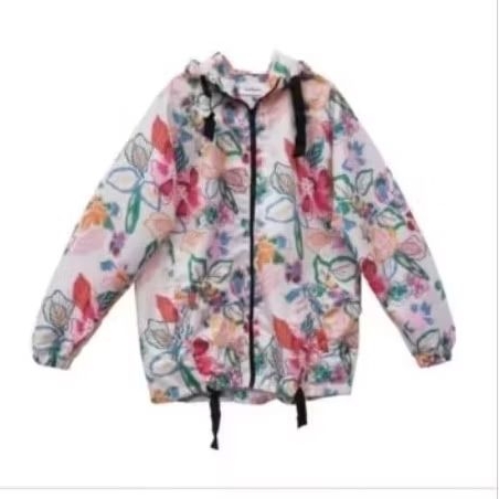 Preloved jaket Nadjani