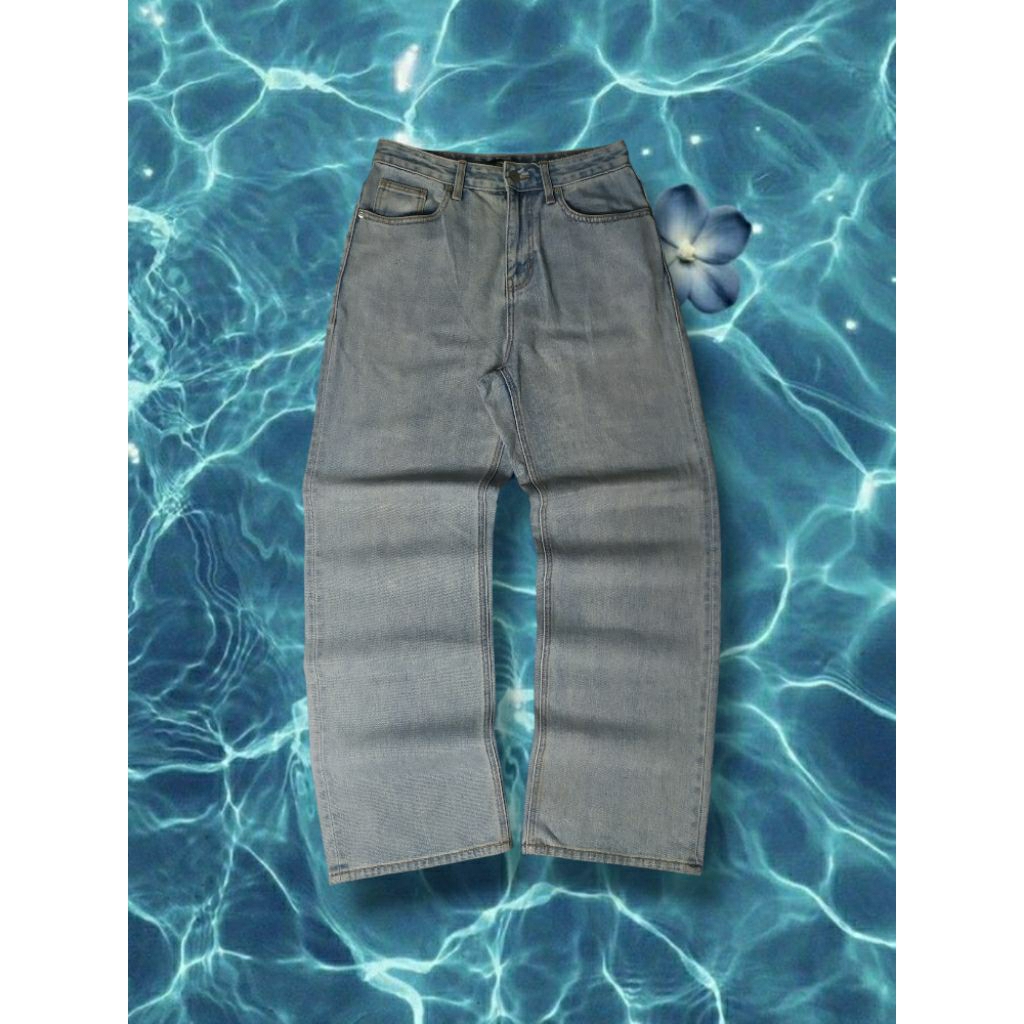 Musinsa Standard Baggy Jeans