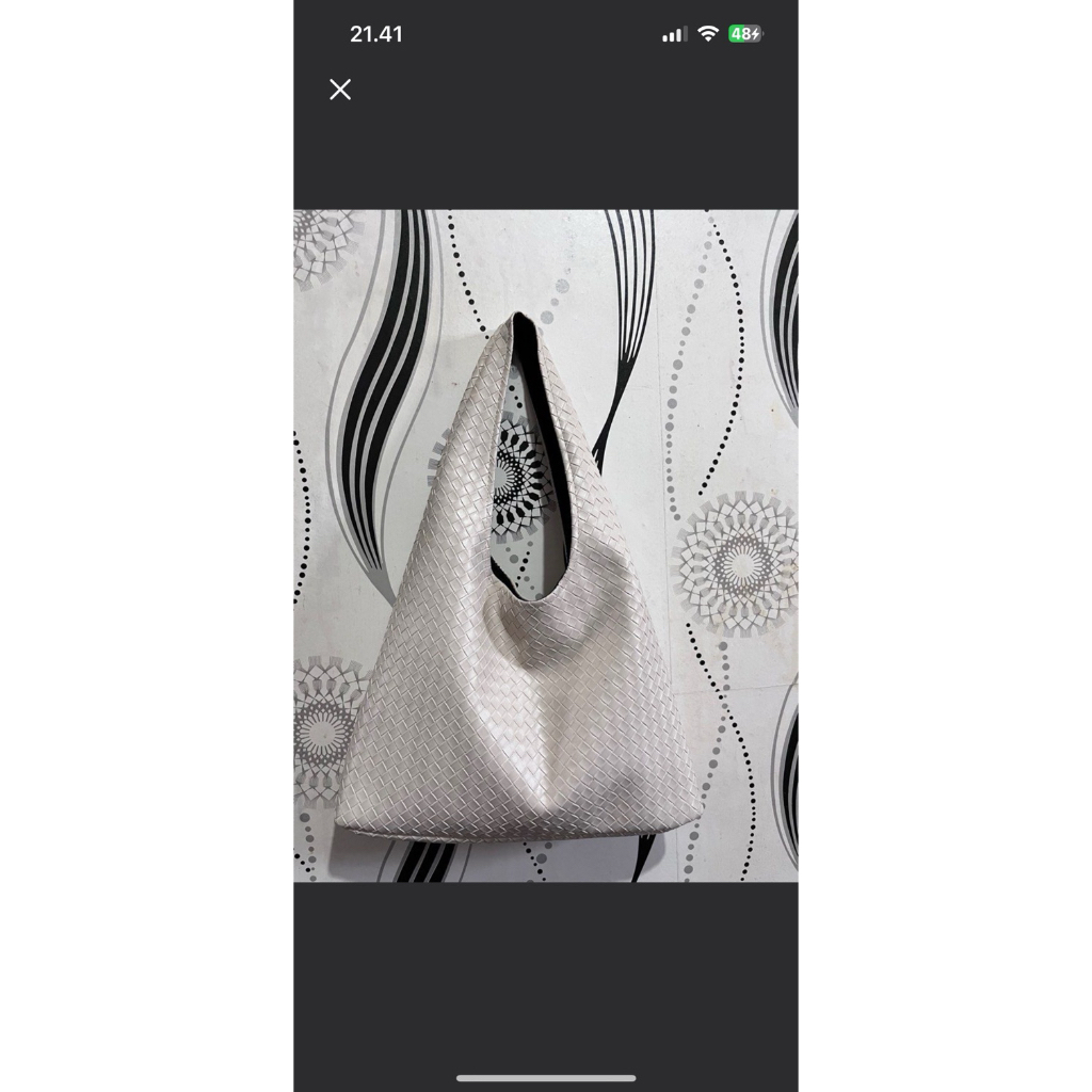 preloved sandal stradivarius