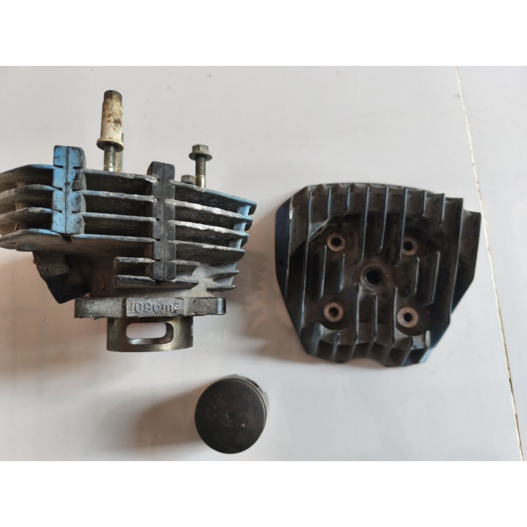 Blok set Suzuki RK cool OS 100 original cool