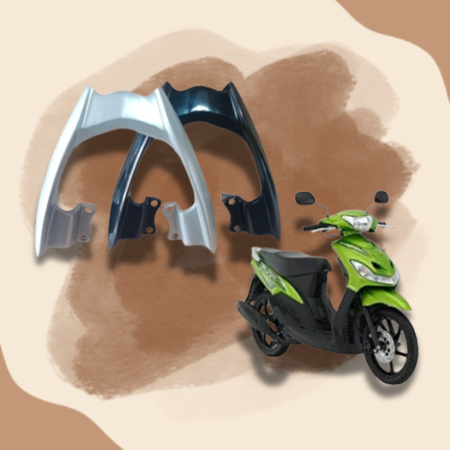 Behel Mio Sporty Behel Mio Smile Model Original Batman