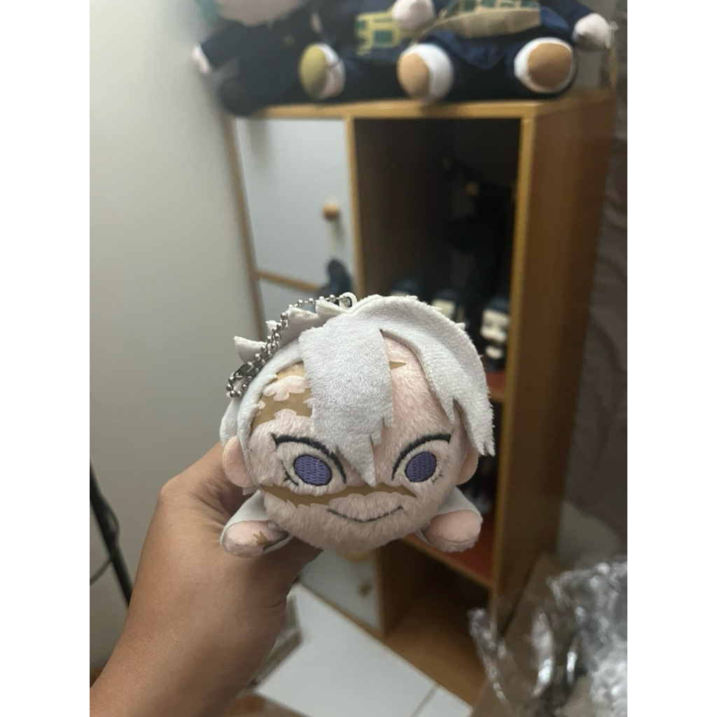 Sanemi plushie