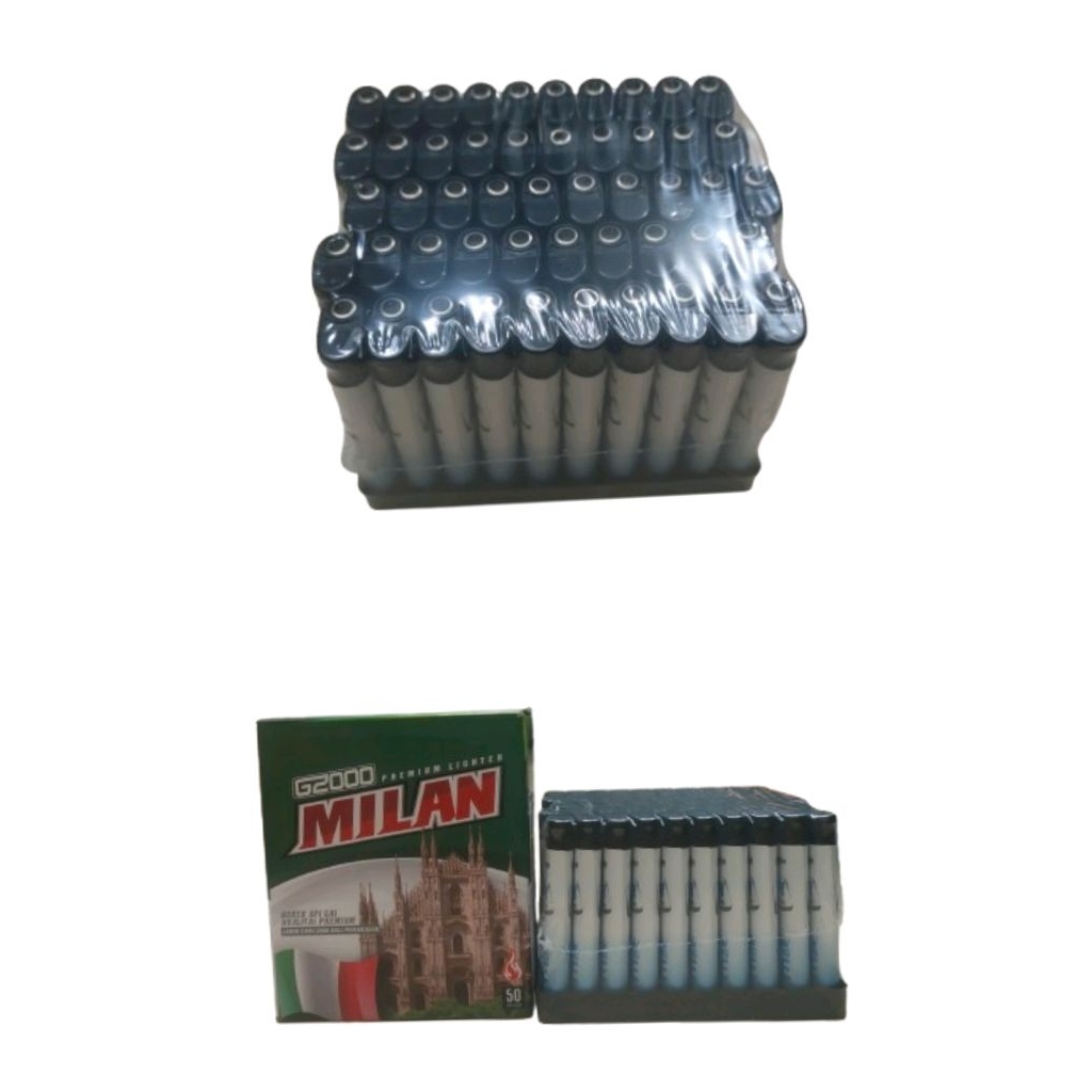 KOREK API GAS BARA MILAN G2000