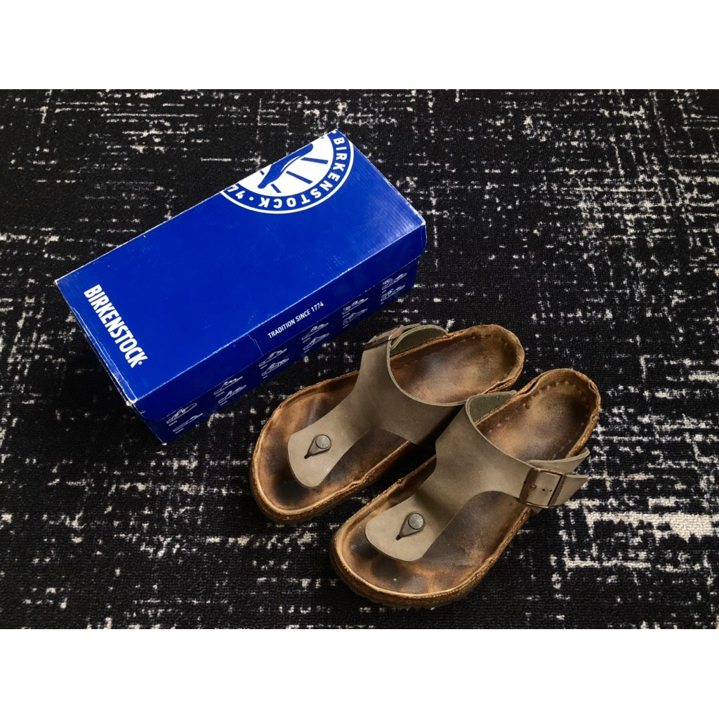 [SECOND] Birkenstock Ramses BS Original