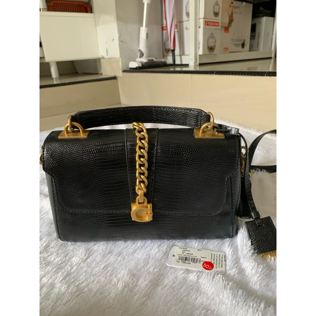 tas guess croco original 1000%