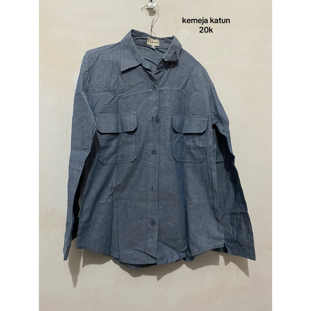 sadina denim blue