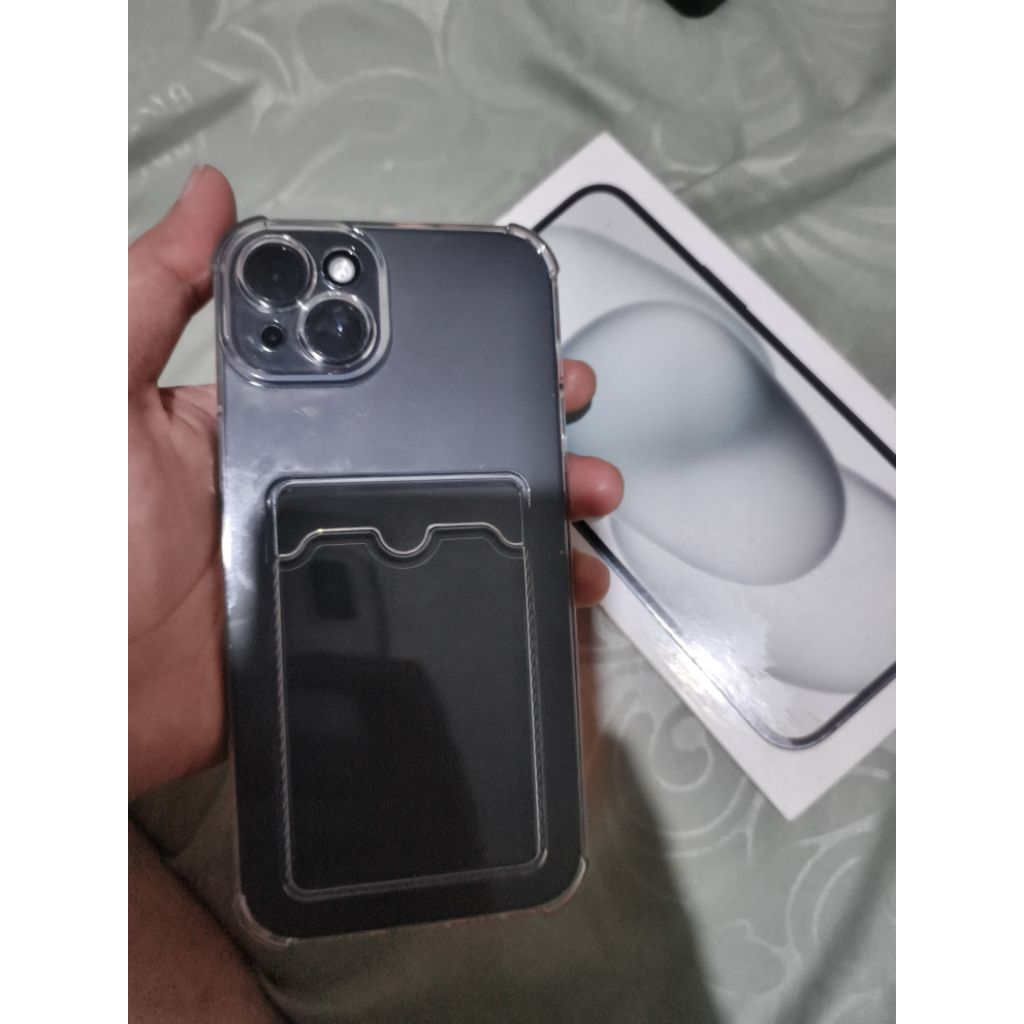 iPhone 15 Plus ex Ibox 128Gb