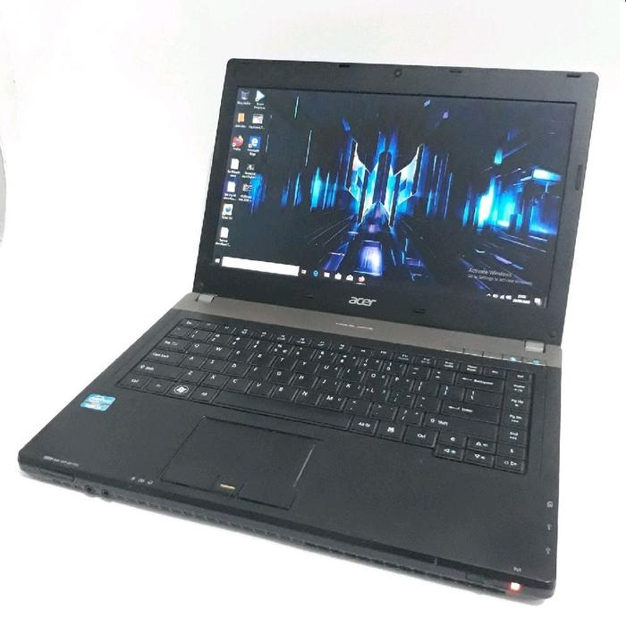 LAPTOP ACER CORE I7 SSD 256 RAM 8GB