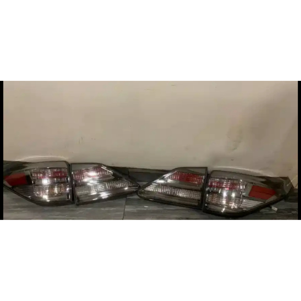 Lampu Stop Lexus RX 270 Complete Set Original Copotan