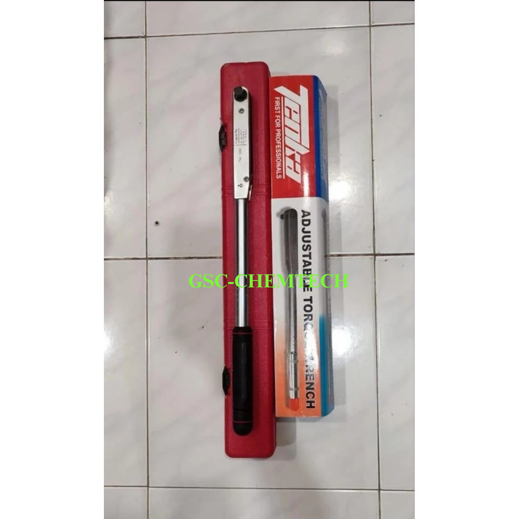 Kunci Torsi DR 1/2" (3-14 Kg.m) Tenka TW-1200 / Torque Wrench DR 1-2"