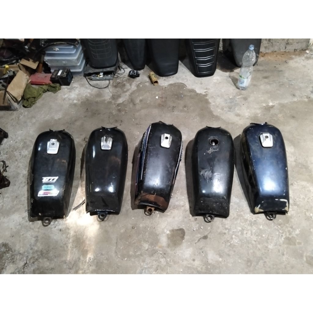 tangki RX spesial original bahan