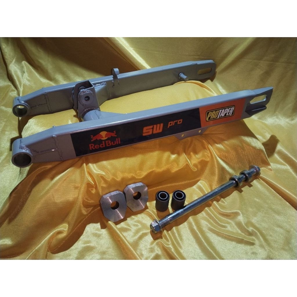 Arem Swing Arm Sapitan Jupiter MX Old 135 Custom Rbt Gtx pnp Jupiter mx lama Mx king Mx New