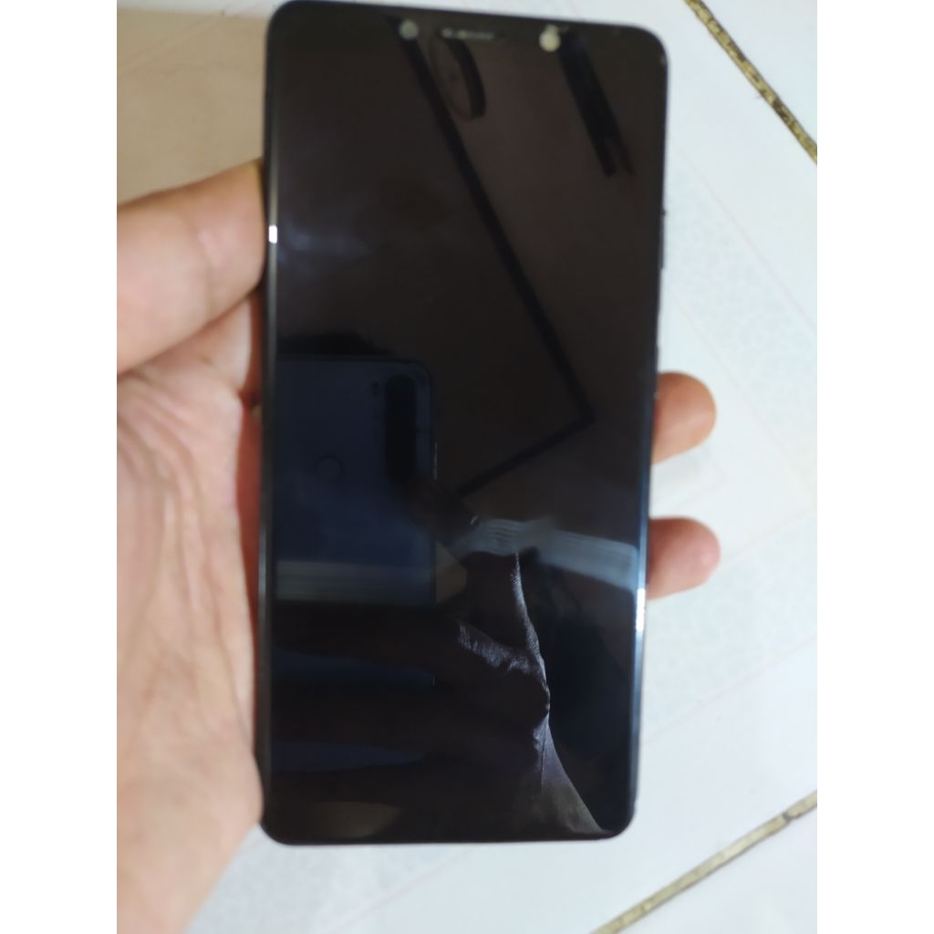 Hp Haier l8 3/32 Mati Total. Kondisi Mesin,Lcd & Baterai Masih Utuh & Aman.