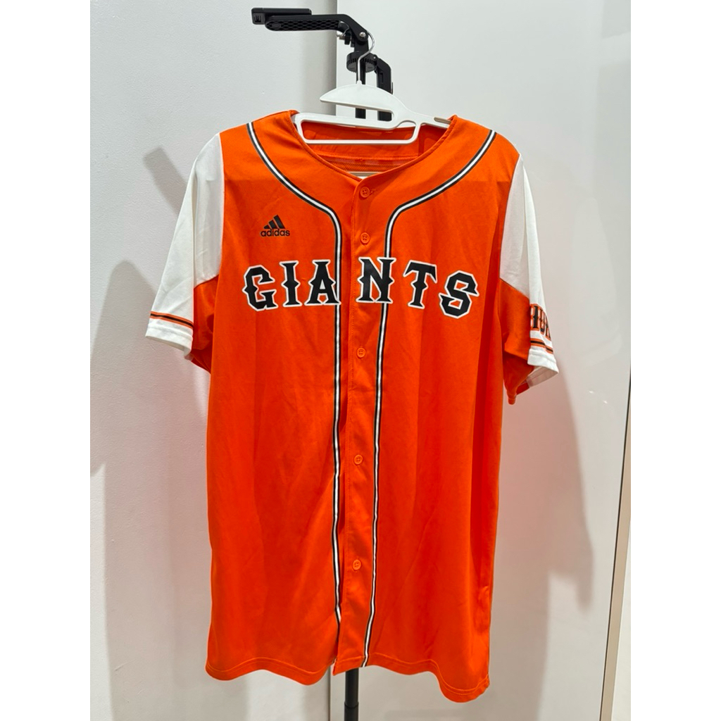 Preloved Baju Jersey Baseball Unisex