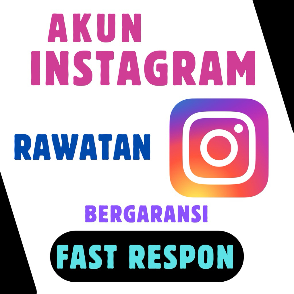 Akun Instagram Rawatan/Tua