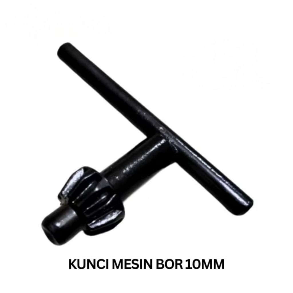 KUNCI BOR 10MM /KUNCI MESIN BOR 10MM