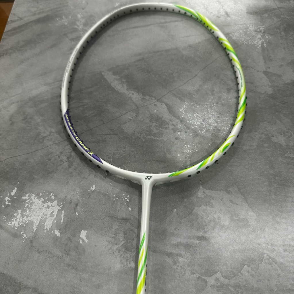 Raket Badminton Yonex  Astrox 100 ZZ Game Viktor Alexsen Ltd
