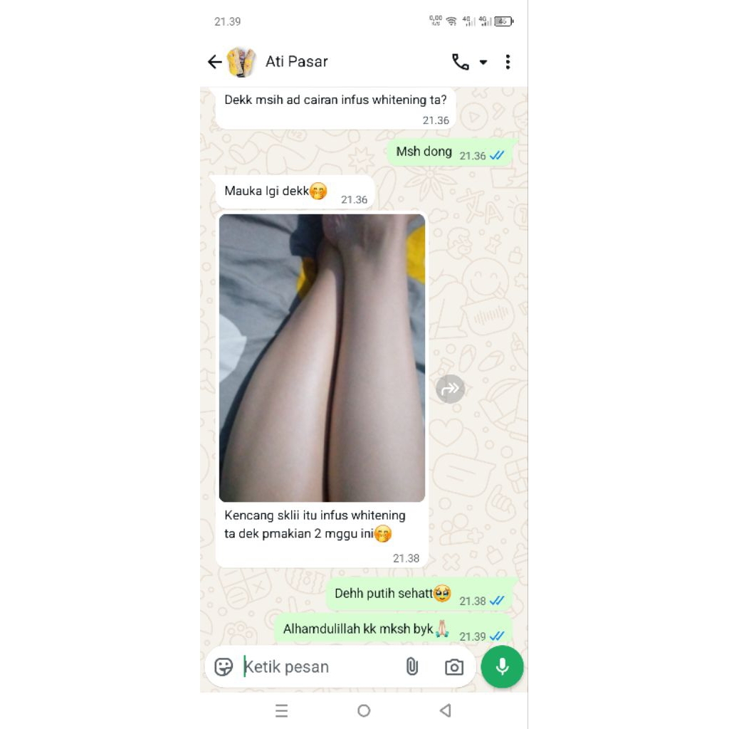 CairanInfusWhitening