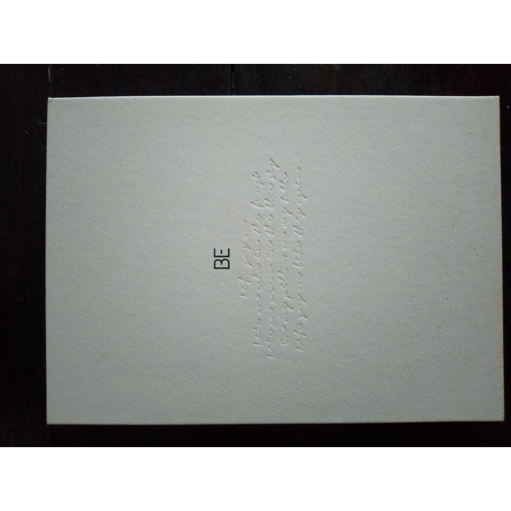 WTS / JUAL ALBUM BTS BE SPECIAL EDITION | FREE PHOTOCARD OFFICIAL