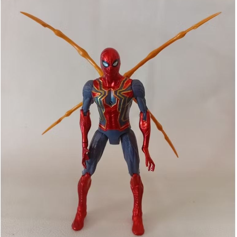 Mainan Action Figure Spiderman